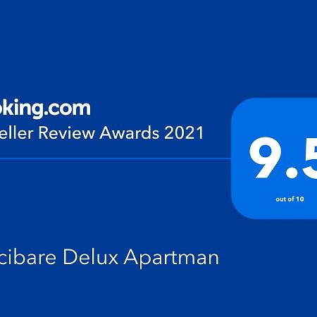 Divcibare Delux Apartman Ngoại thất bức ảnh