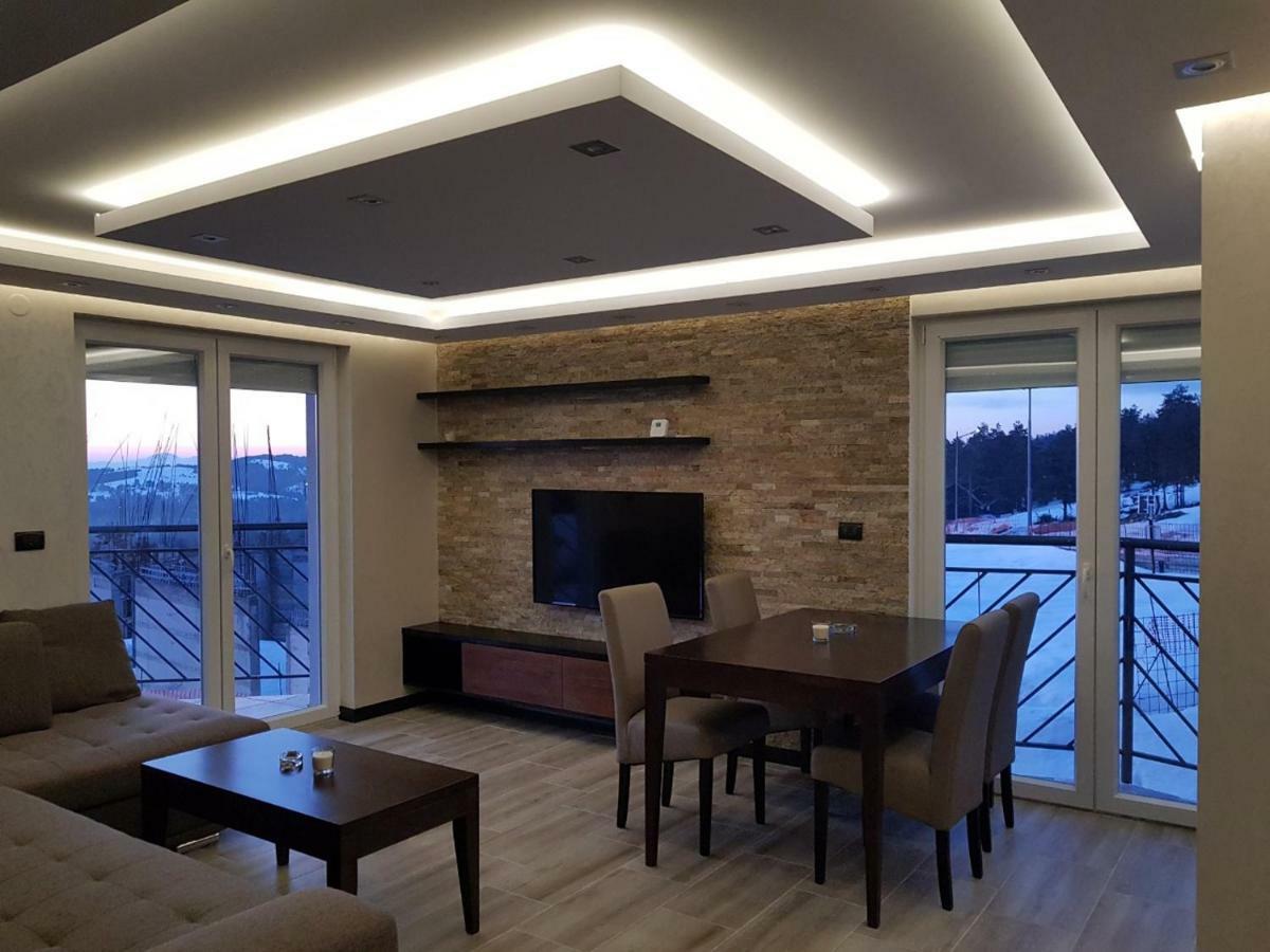 Divcibare Delux Apartman Ngoại thất bức ảnh