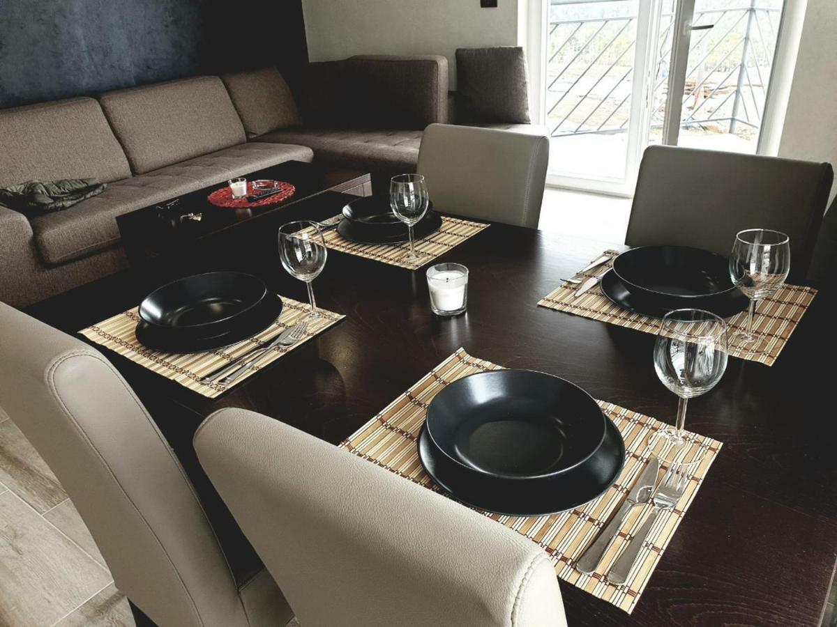 Divcibare Delux Apartman Ngoại thất bức ảnh