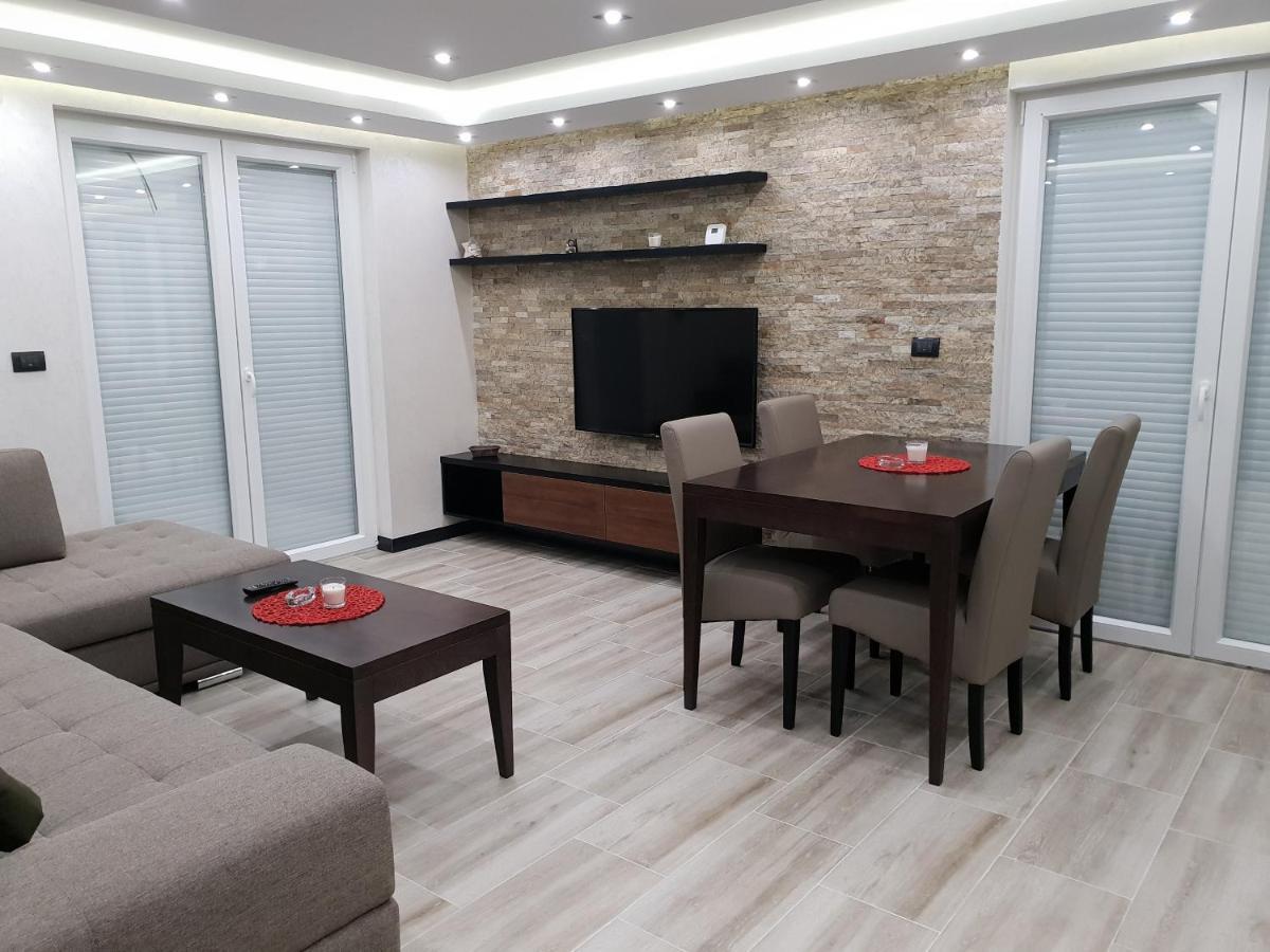 Divcibare Delux Apartman Ngoại thất bức ảnh