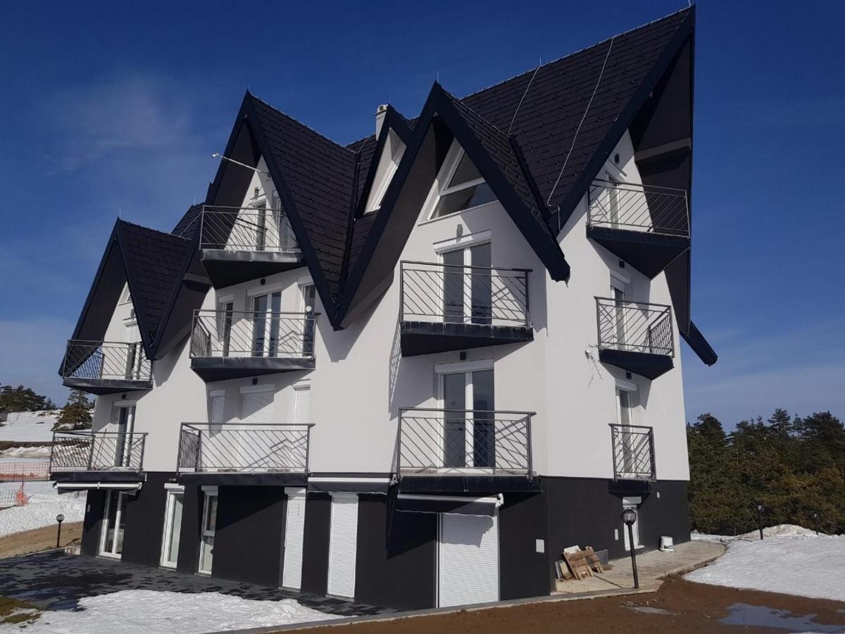 Divcibare Delux Apartman Ngoại thất bức ảnh